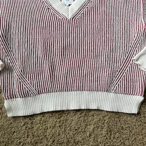 Women’s Aerie Beyond Chenille V-Neck Sweater Size Medium thumbnail 4