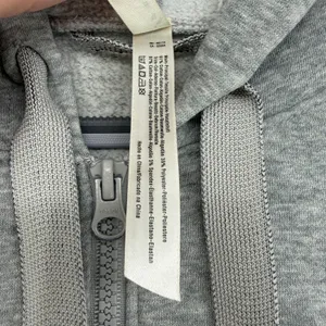 Free People Movement‎ Gray Half Zip Hoodie Sweatshirt Small Athleisure thumbnail 5