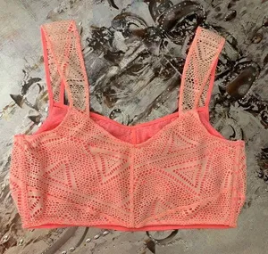 Free People | Intimately Free People Mesh Bralette thumbnail 1
