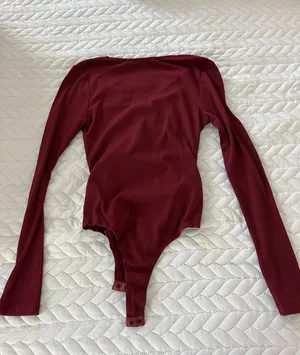 American Threads Cut Out Bodysuit thumbnail 2