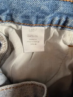 John Galt Denim Shorts Brandy Melville thumbnail 2
