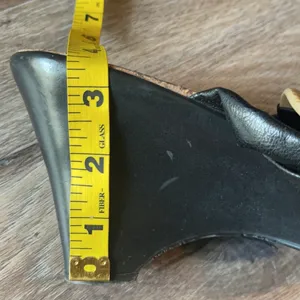 Carlos Santana Wedge Sandals Size 8 thumbnail 11