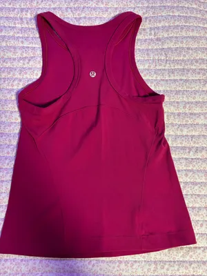 Lululemon Align Waist-Length Tank  thumbnail 2