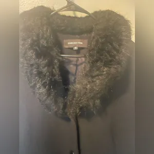 Jones wool woman's long winter coat size 12‎ thumbnail 5