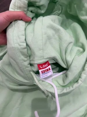 Aritzia Green TNA Hoodie thumbnail 2