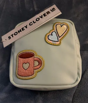 Stoney clover mini Pouch thumbnail 1