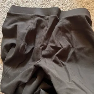 Vince brown legging pants small‎ thumbnail 5