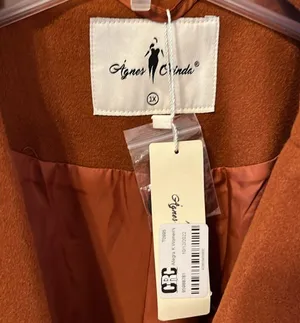 Agnes Orinda NWT  Coat thumbnail 10