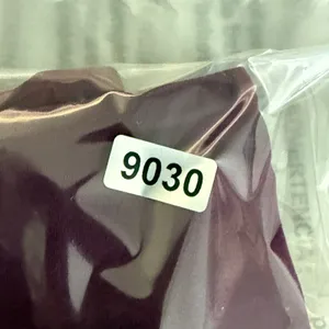 Lululemon Energy Bra Strappy Back Sports Bra Purple Size 10 W5481S thumbnail 5