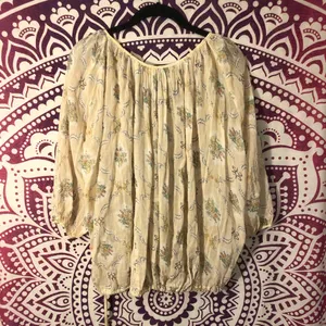Free People Blouse thumbnail 5