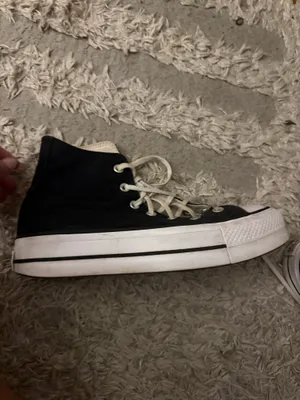 Converse High-Top Platform Sneakers All Star thumbnail 2