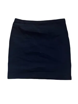 Shein Skirt Black Mini thumbnail 2