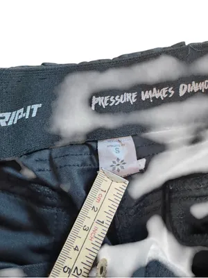 RIP-IT Pressure Waves Diamonds Black Softball Pants Women’s Small Jogger Uniform thumbnail 14