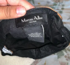 Marcus Alder hat thumbnail 2