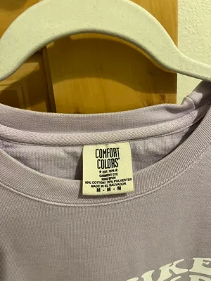 Comfort Colors Skol Vikes Crewneck Sweatshirt thumbnail 3