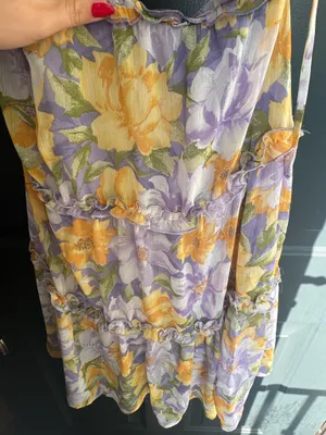 Lush Dress Clothing Mini Floral thumbnail 4