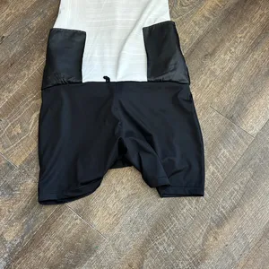 Lady Hagen‎ Black and White Striped Golf Skort Size 8 Pockets thumbnail 3