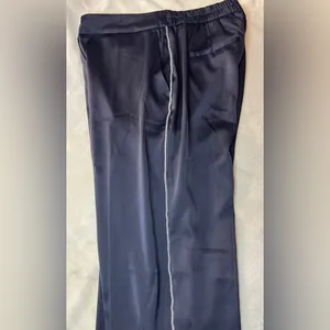 Rachel Zoe Black Pants Straight-Leg thumbnail 11