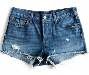 Levi-s Women's Blue Shorts thumbnail 1