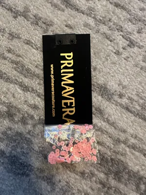 Primavera Prom Dress thumbnail 8