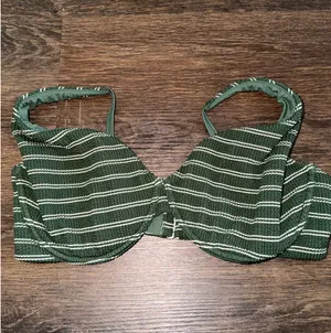 Abercrombie Curve Love Bikini Top Underwire thumbnail 2