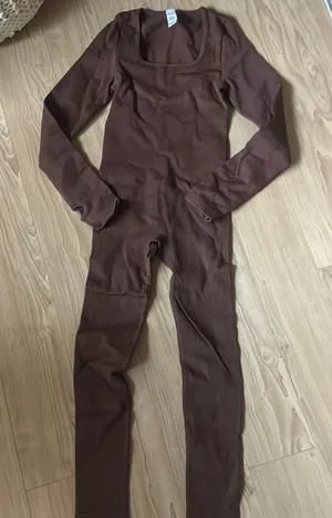 SUUKSESS BROWN BODYSUIT thumbnail 1