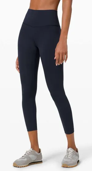 Lululemon Wunder Train High-Rise Tight/leggings 25" Size 16 NWT Authentic thumbnail 1