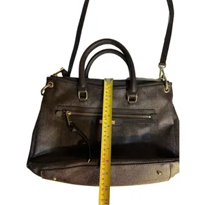 Calvin Klein Cross Body Purse Brown thumbnail 8