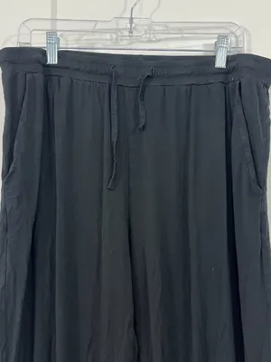 Kindred Bravely XXL Black Everyday Lounge Joggers with Pockets thumbnail 4