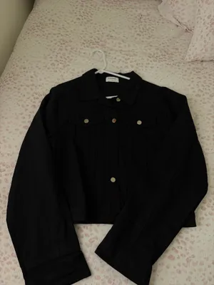 Peppermayo denim jacket thumbnail 3