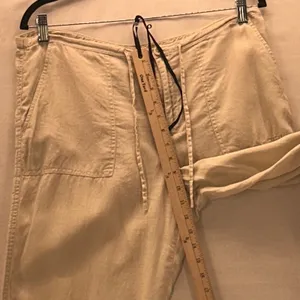 Old Navy Linen‎ Pants 12 thumbnail 13