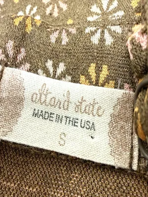 Altar'd State Mini Dress thumbnail 7