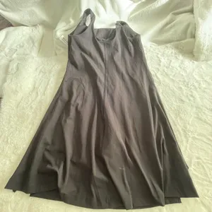 NWT new Old Navy Active athletic Tank Dress w/ shorts size medium M thumbnail 4