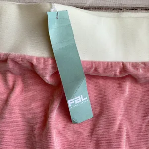 FAL Pink Sporty Tennis Skirt Sz S NWT thumbnail 3
