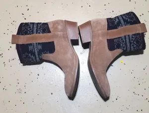 Björndal half boots size 10 thumbnail 1
