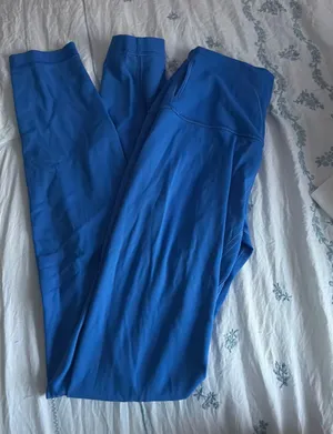 Blue Lululemon Leggings thumbnail 1