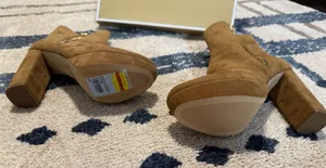 Michael Kors heel boots thumbnail 4