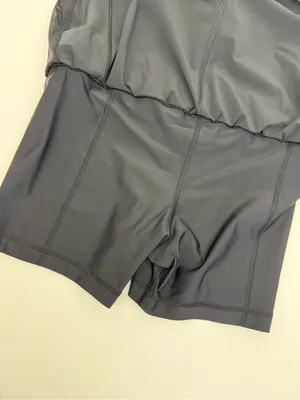 Lululemon Hotty Hot Squat Strong Shorts Lined Bike Biker Black thumbnail 10