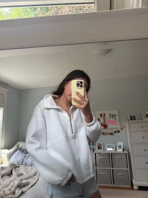 J.Crew Quarter-Zip thumbnail 3