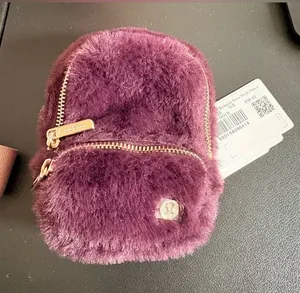 LULULEMON Plush Fleece Everywhere Nano Backpack thumbnail 1