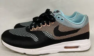 Nike EUC Womens Sz 9 Air Max 1 Ultra 2.0 JCRD 'Blue Sunset Tint' 896191 400 Sneaker thumbnail 1