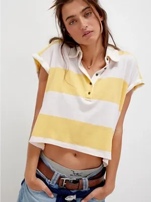 We The Free Taylee Muscle Tee thumbnail 1