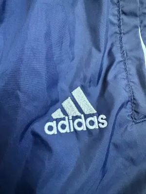 Vintage Adidas 90s Y2K XL Snap Track Pants thumbnail 9