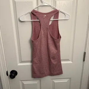 Gymshark Seamless Racerback Athletic Tank thumbnail 2