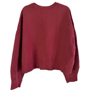 NWT Everlane x Laufey Foundation Embroidered Sweatshirt Womens Large USA thumbnail 2