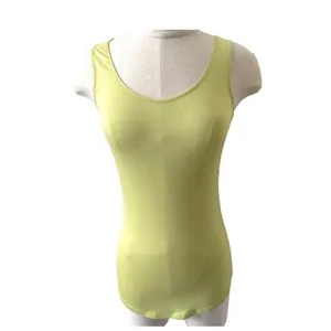 Oasis greenish yellow tank top thumbnail 5