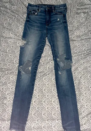 American Eagle Jeggings thumbnail 1