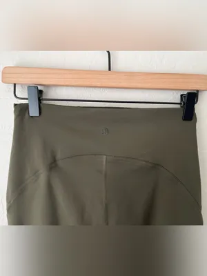 Lululemon Instill High-Rise leggings Dark Olive green 6 thumbnail 10