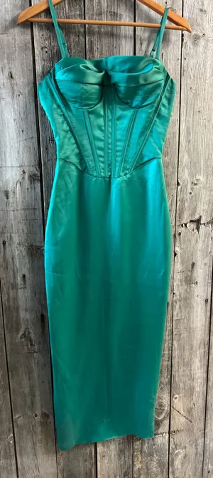 DREAM IT WEAR IT Bustier MIDI dress thumbnail 1