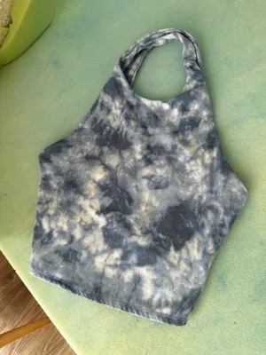 Abercrombie Crop Top Tank thumbnail 2